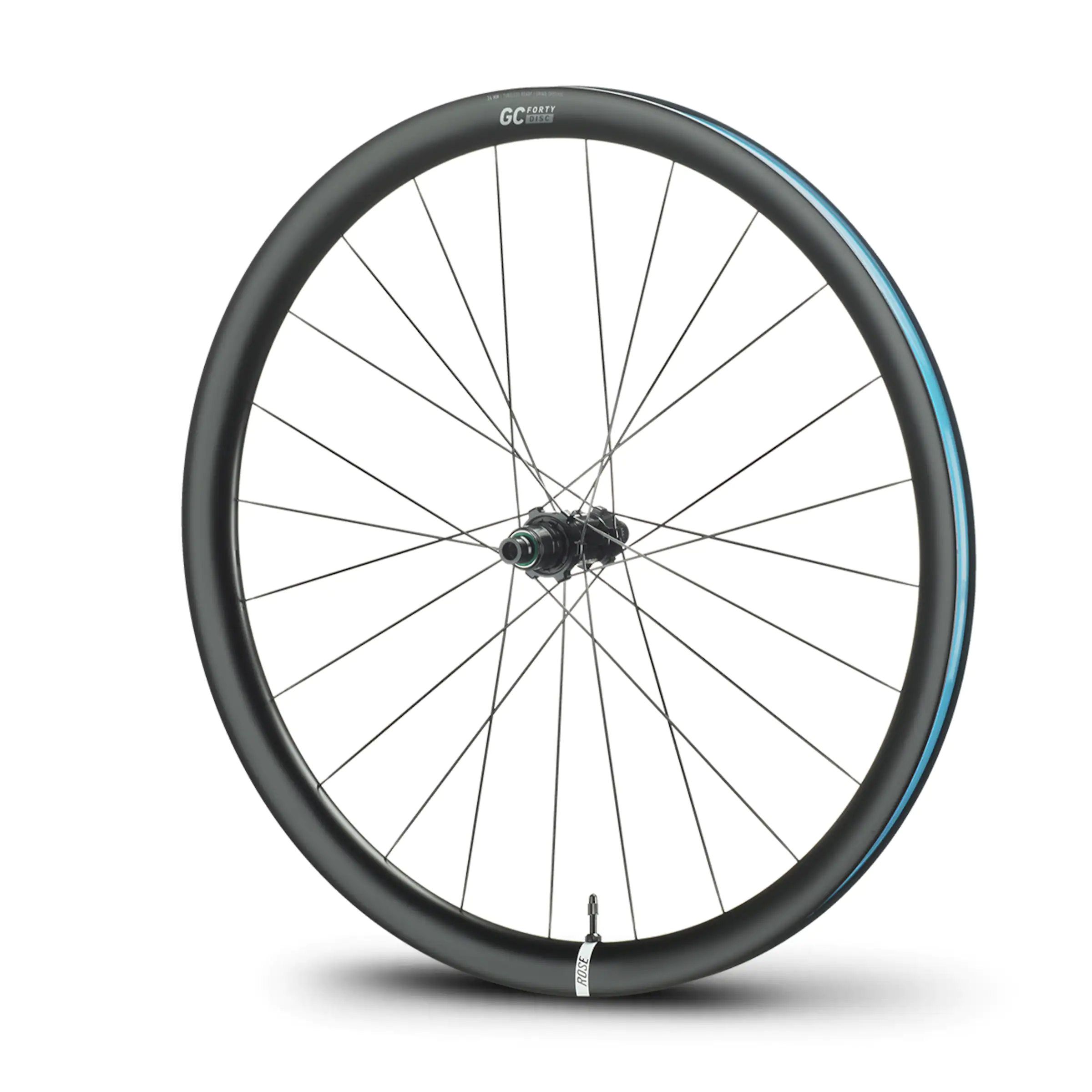 GC-Forty Disc 28" / 700 C gravel-achterwiel SRAM XDR | 24 spaken