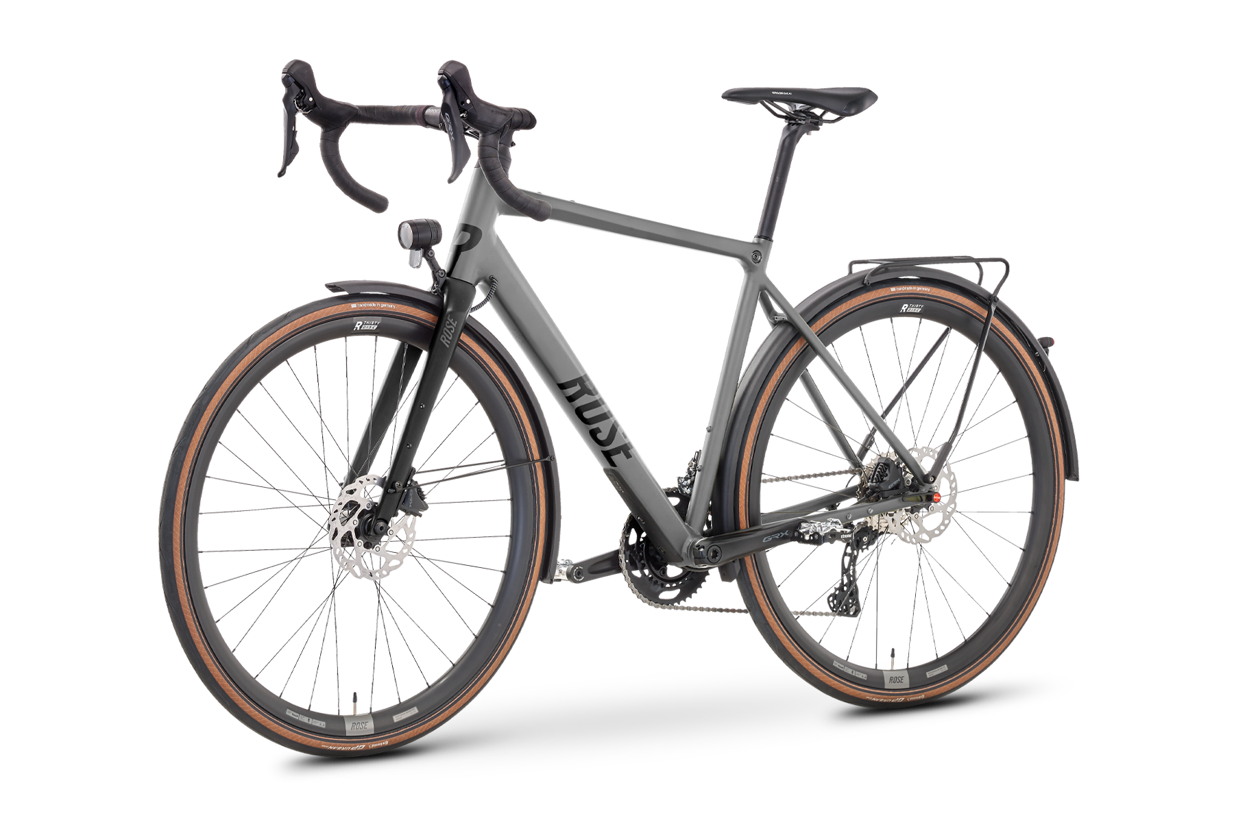 ROSE BACKROAD AL GRX RX600 RANDONNEUR 