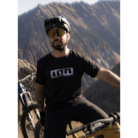 JERSEY IONIC SS DR MEN t-shirt de vtt à manches courtes