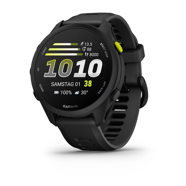 Forerunner® 70 Multisport Watch, AMOLED