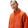 FORTY1THIRTY FLEECE Bike-Jacke