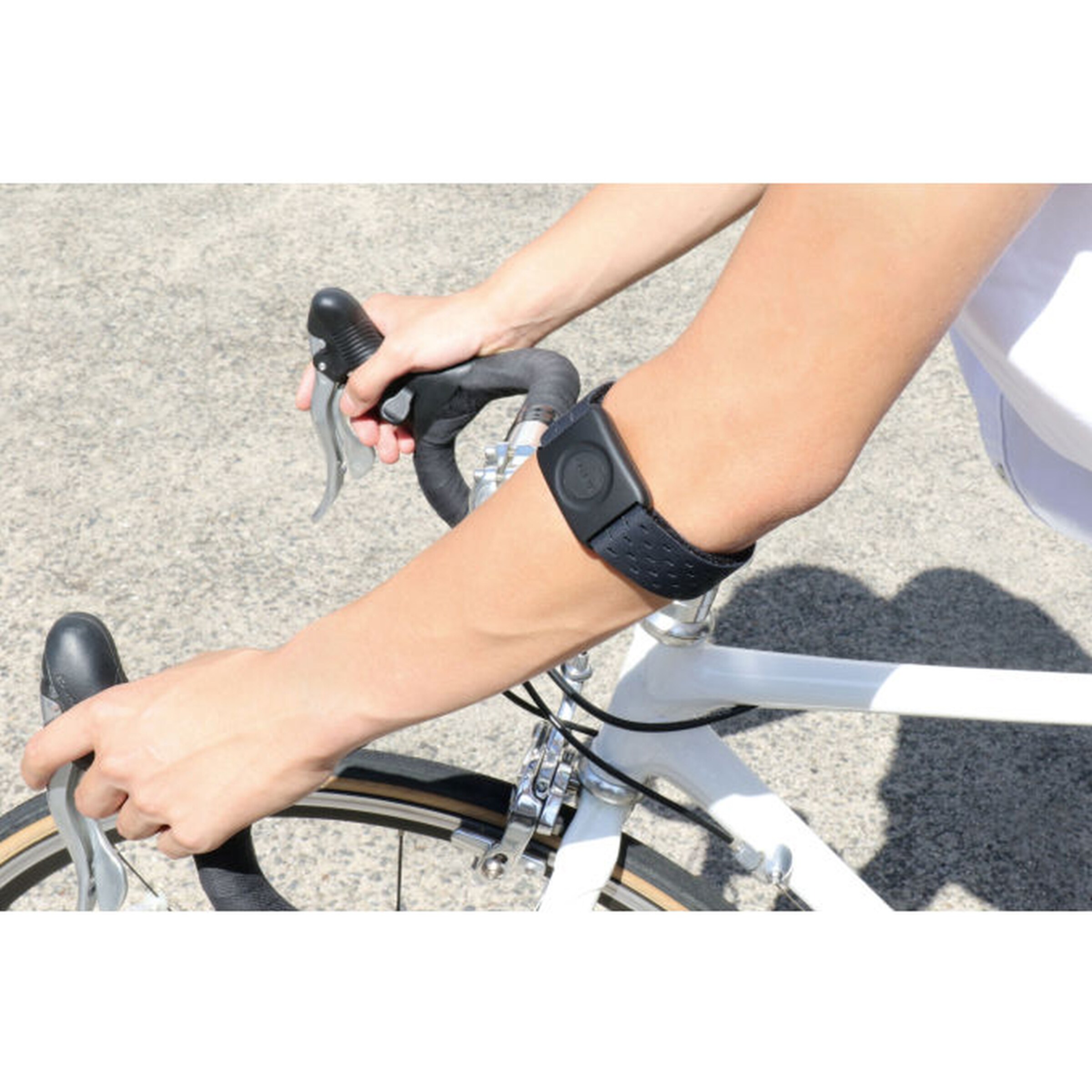 Shop OHR31 Heart Rate Armband, Optical Heart Rate Sensor now ROSE Bikes
