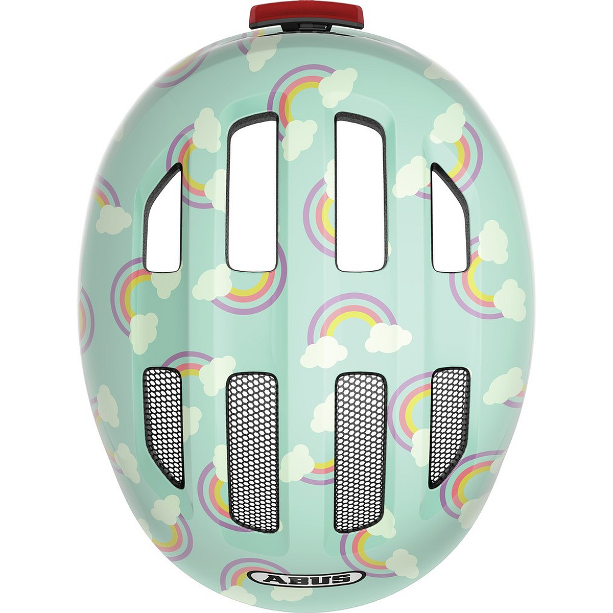 SMILEY 3.0 LED Children's Bicycle Helmet