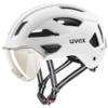 STRIDE VISOR Urban Fahrradhelm