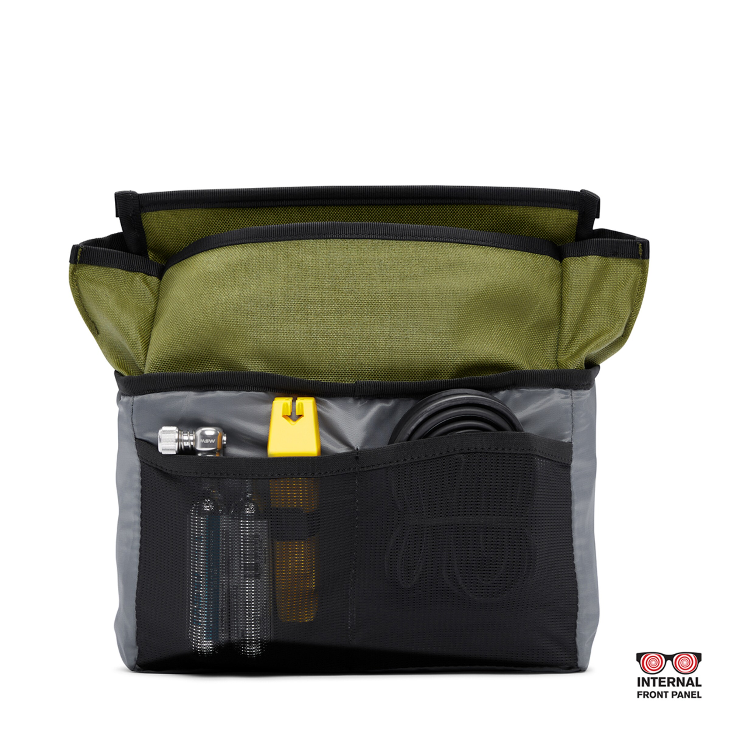 Shop DOUBLETRACK BAR BAG Handlebar Bag / Waist Pack now ROSE Bikes