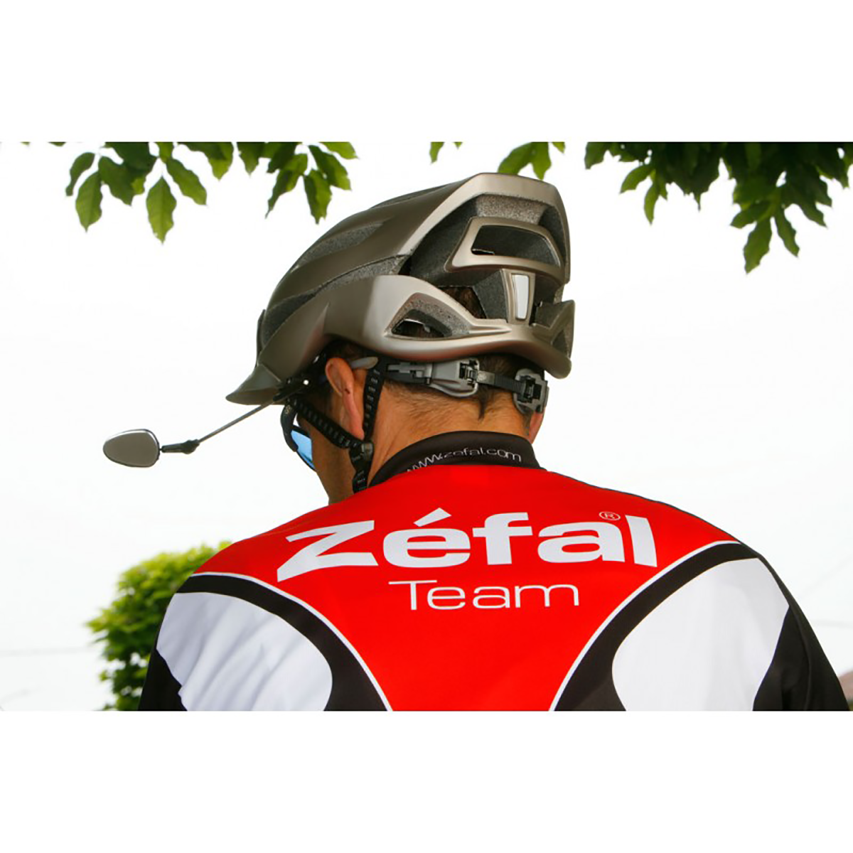 Z-Eye helmet mirror