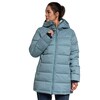 Insulated Parka Boston L parka femme