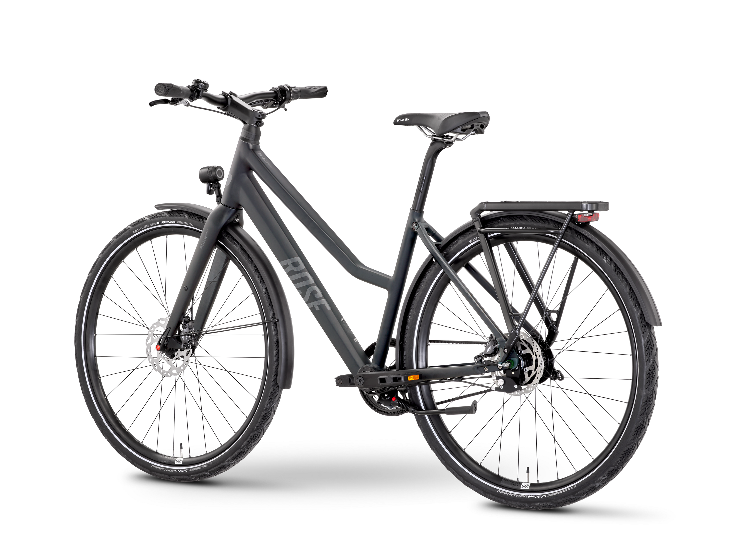 Black Lava 3 MidStep