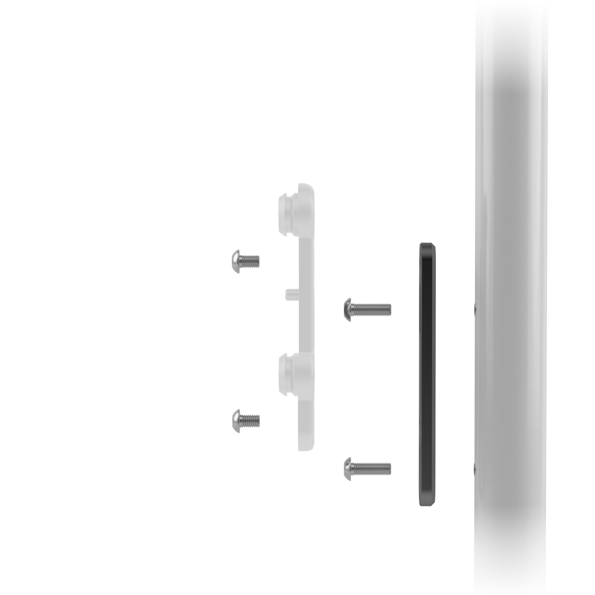 TWIST Bike Base Adapter for Mounting