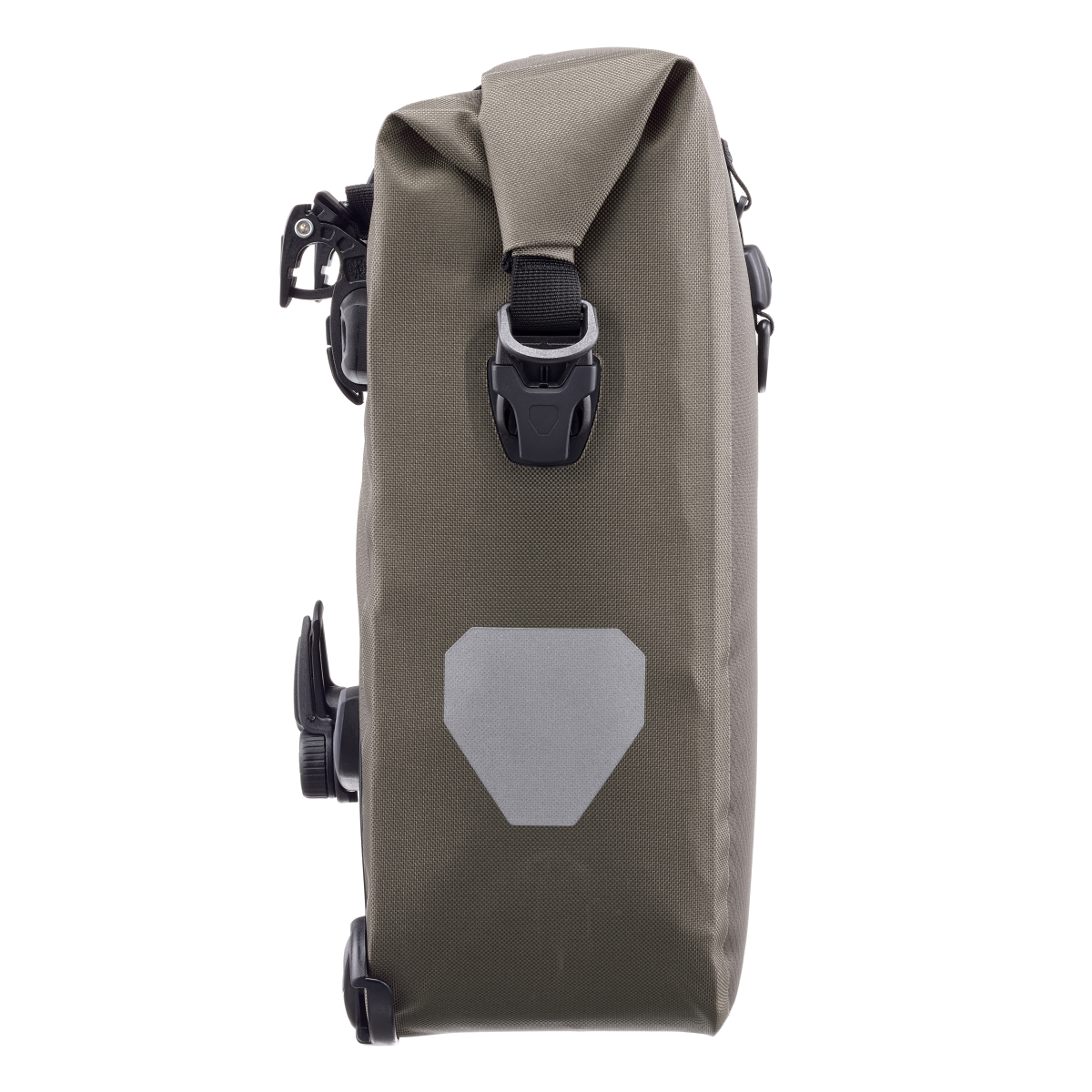 GRAVEL-PACK Set Consisting of Two BIKE PACKING Pannier Bags