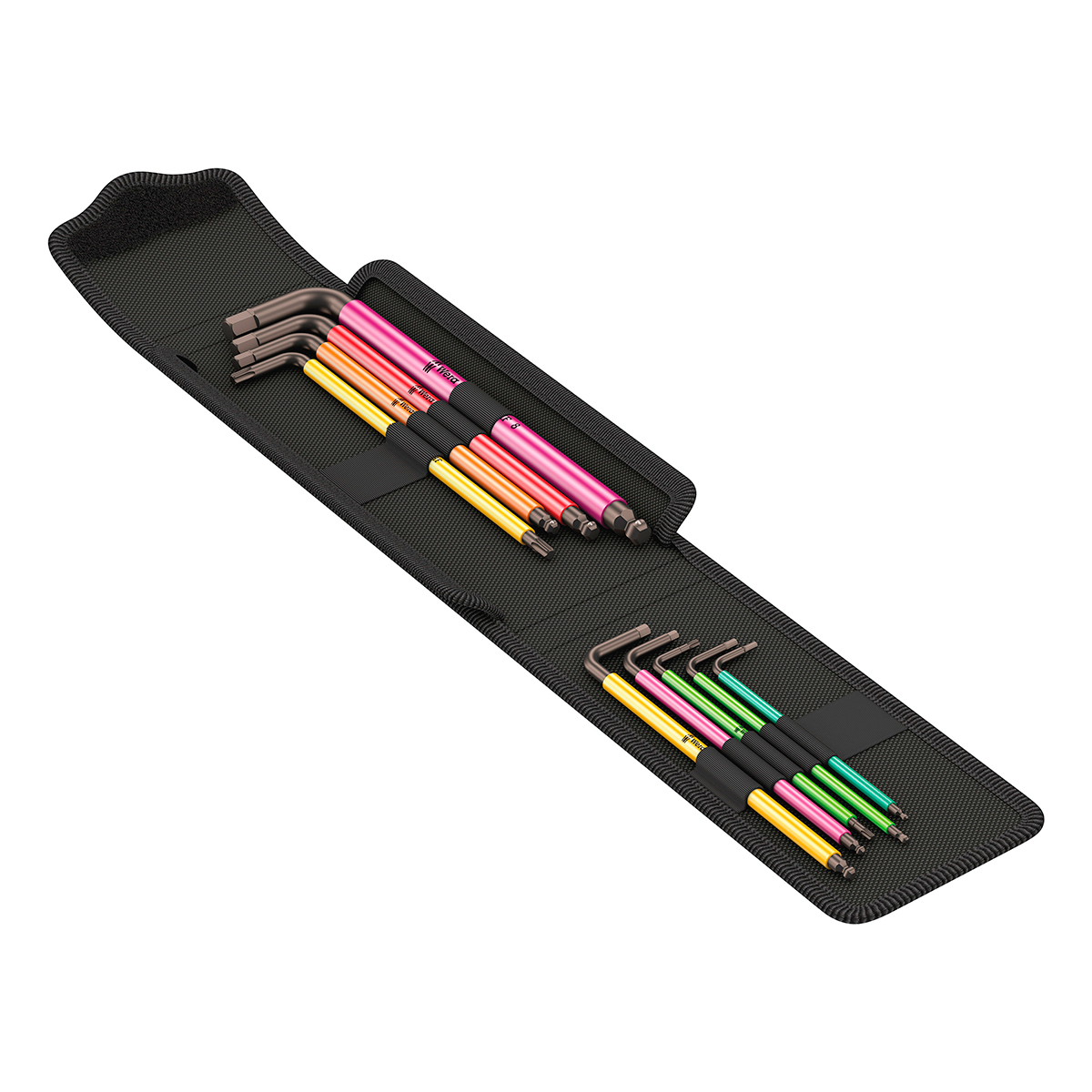 BICYCLE SET 4 L-KEY SET