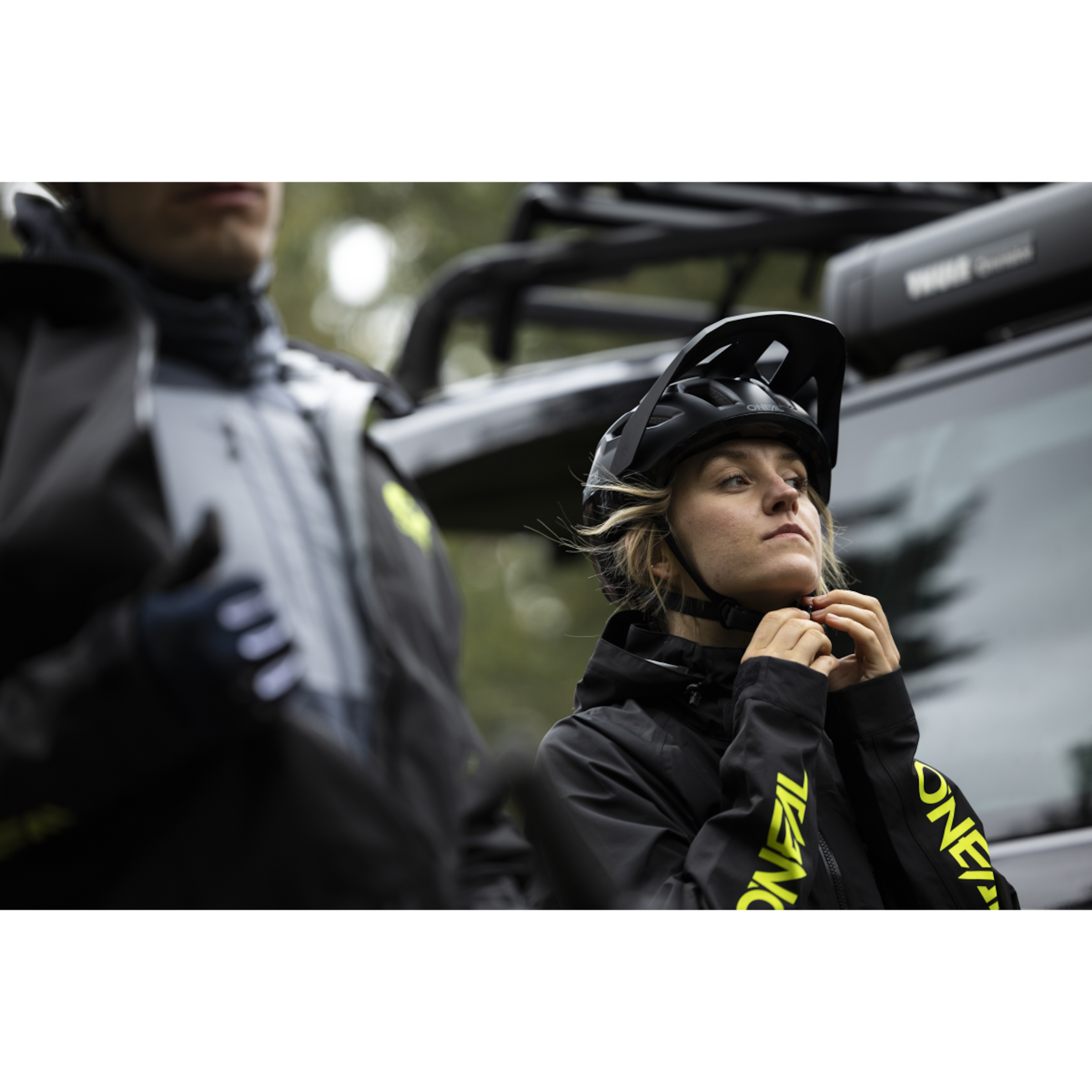 TRAILFINDER EVO MTB-helm