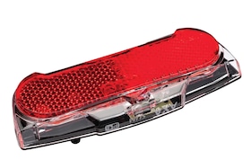 Slim Steady Dynamorücklicht 