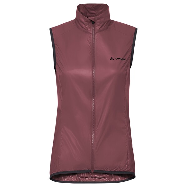 WOMEN‘S MATERA AIR VEST Damen Windweste 