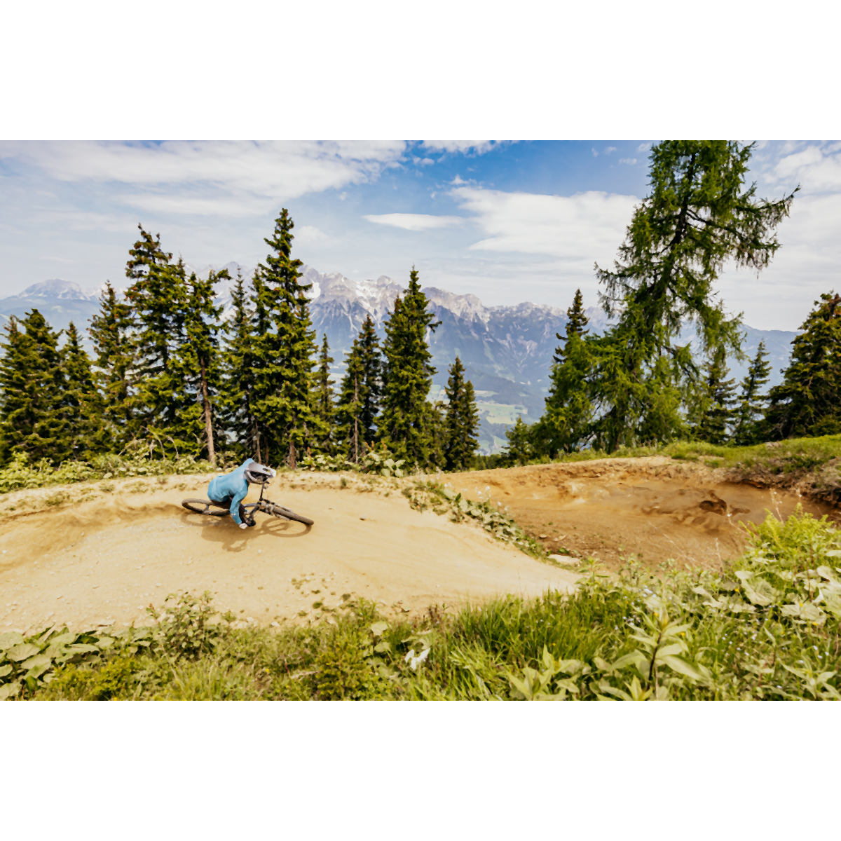 ELEMENT FR JERSEY HYBRID V.24 Langarm Bikeshirt