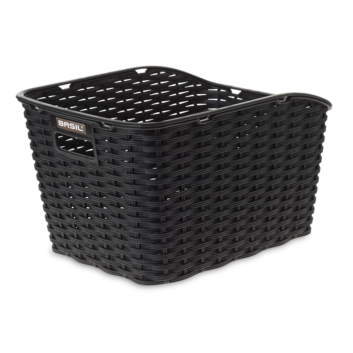 BASIL WEAVE WP Fahrradkorb hinten