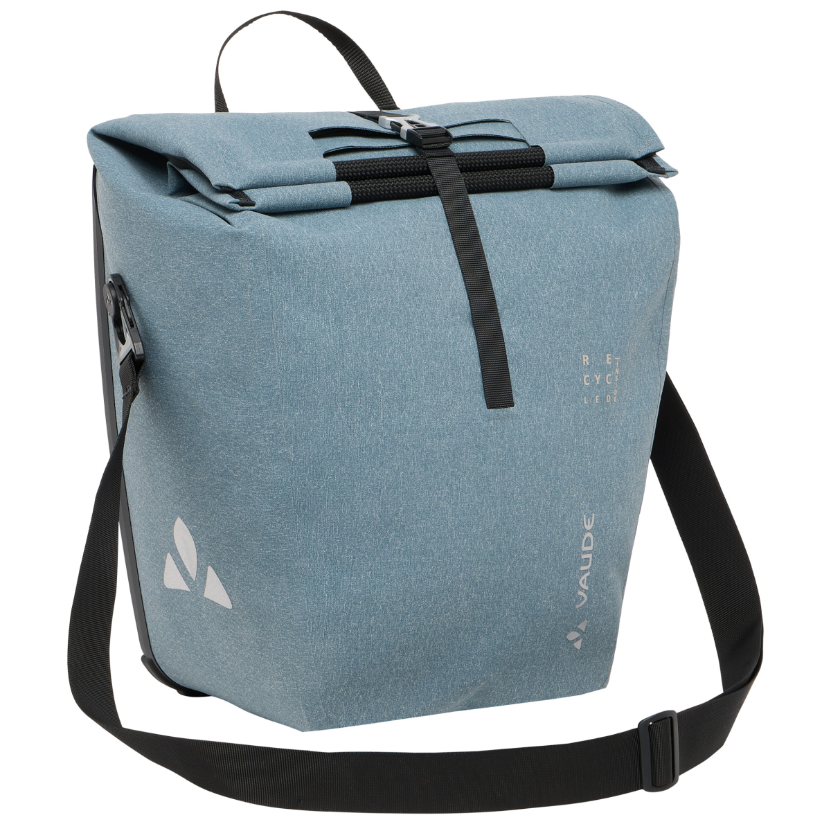 RECYCLE BACK SINGLE Pannier Bag