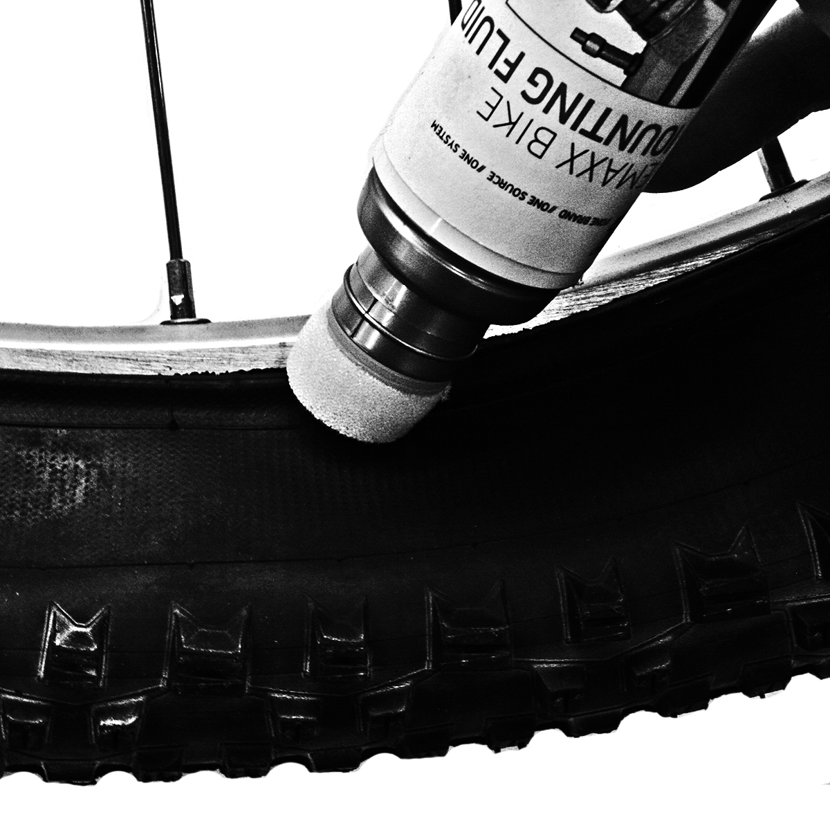 Remaxx Tyre Mounting Fluid with Sponge Applicator