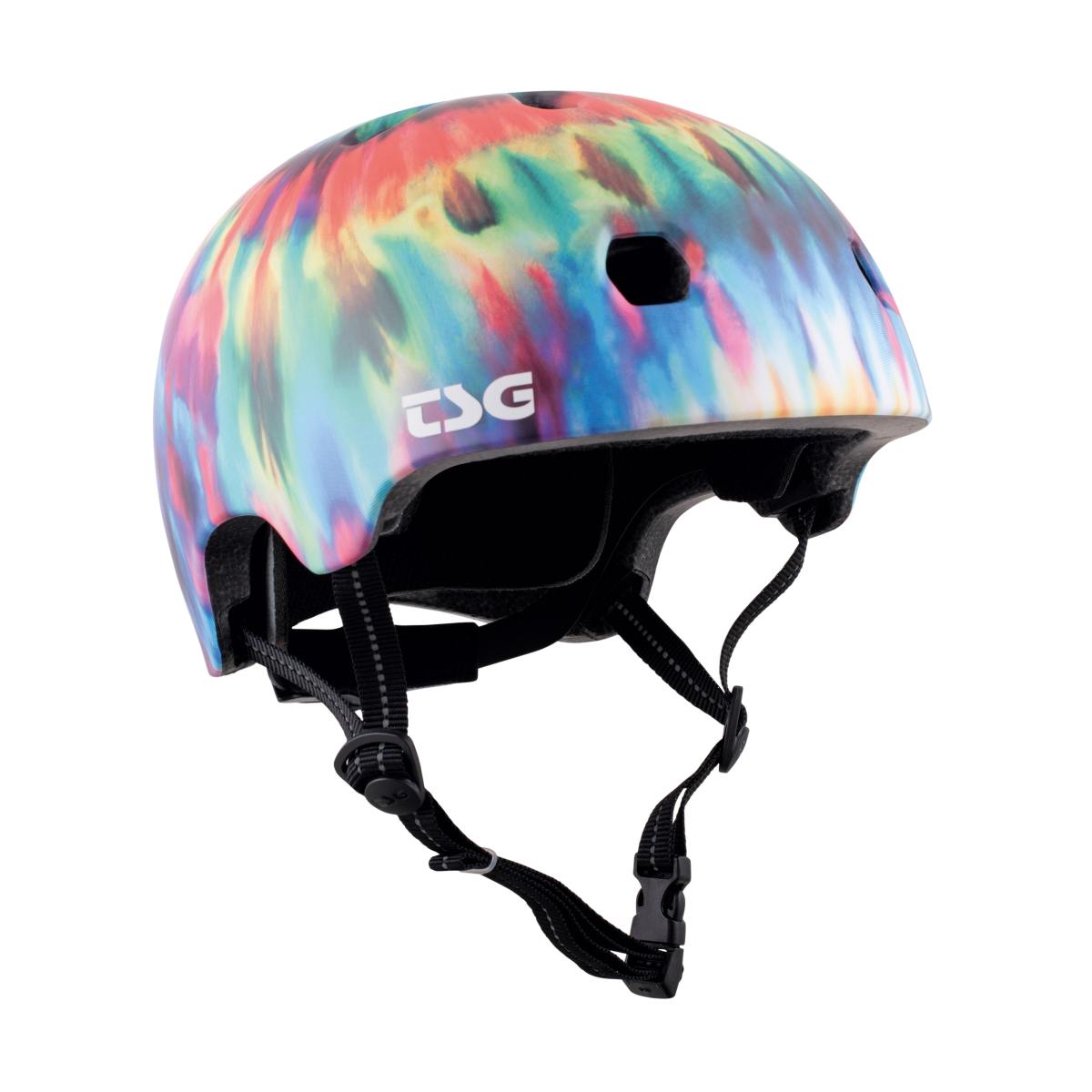 TSG Casque BMX/Dirt Evolution Solid Color - Satin Yellow Ochre | Maciag TSG Casque BMX/Dirt Evolution Solid Color - Satin Yellow Ochre | Maciag