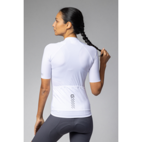 COLOR BLOCK LADY JERSEY fietsshirt dames