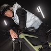 RIO JACKET FR Reflexweste mit Kapuze