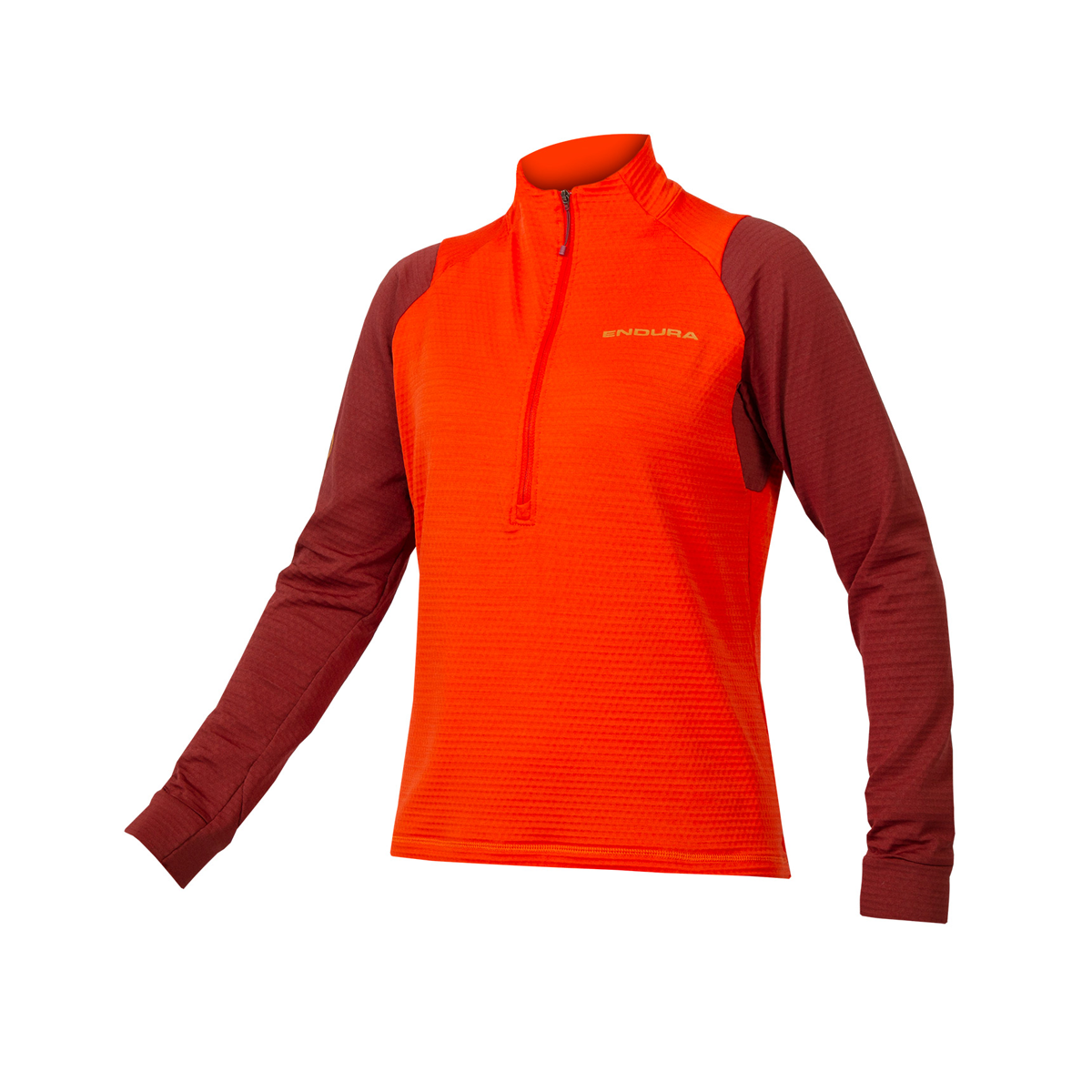 LADIES SINGLETRACK FLEECE Long Sleeve Cycling Shirt