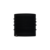 solid black