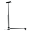 Klic HV Mini Standpumpe mit abnehmbarem Schlauch