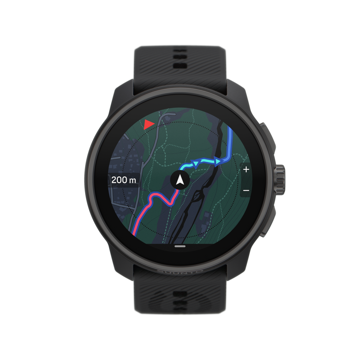 Race S AMOLED Multisport GPS Watch