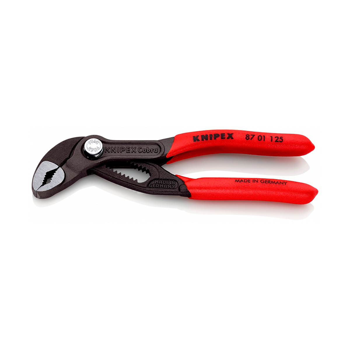 Knipex COBRA 125 MM WASSERPUMPENZANGE