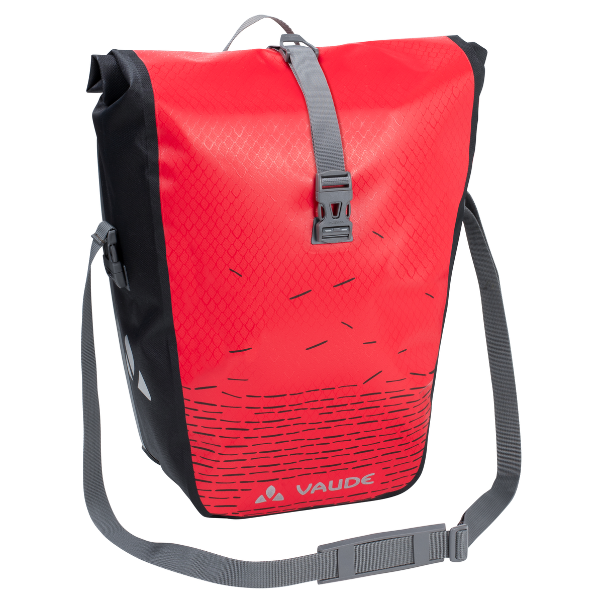 VAUDE Aqua Back Print Single Gepäckträgertasche