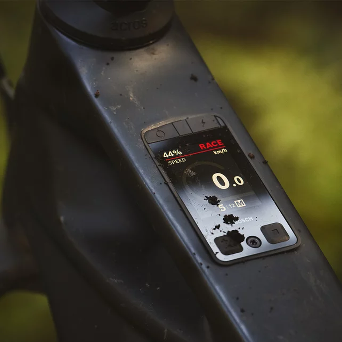 Kiox 400C Bike Computer for Smart System (BRC3200)