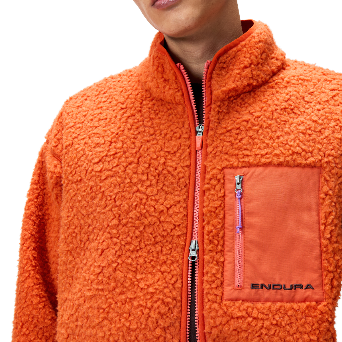 FORTY1THIRTY FLEECE Cycling Jacket