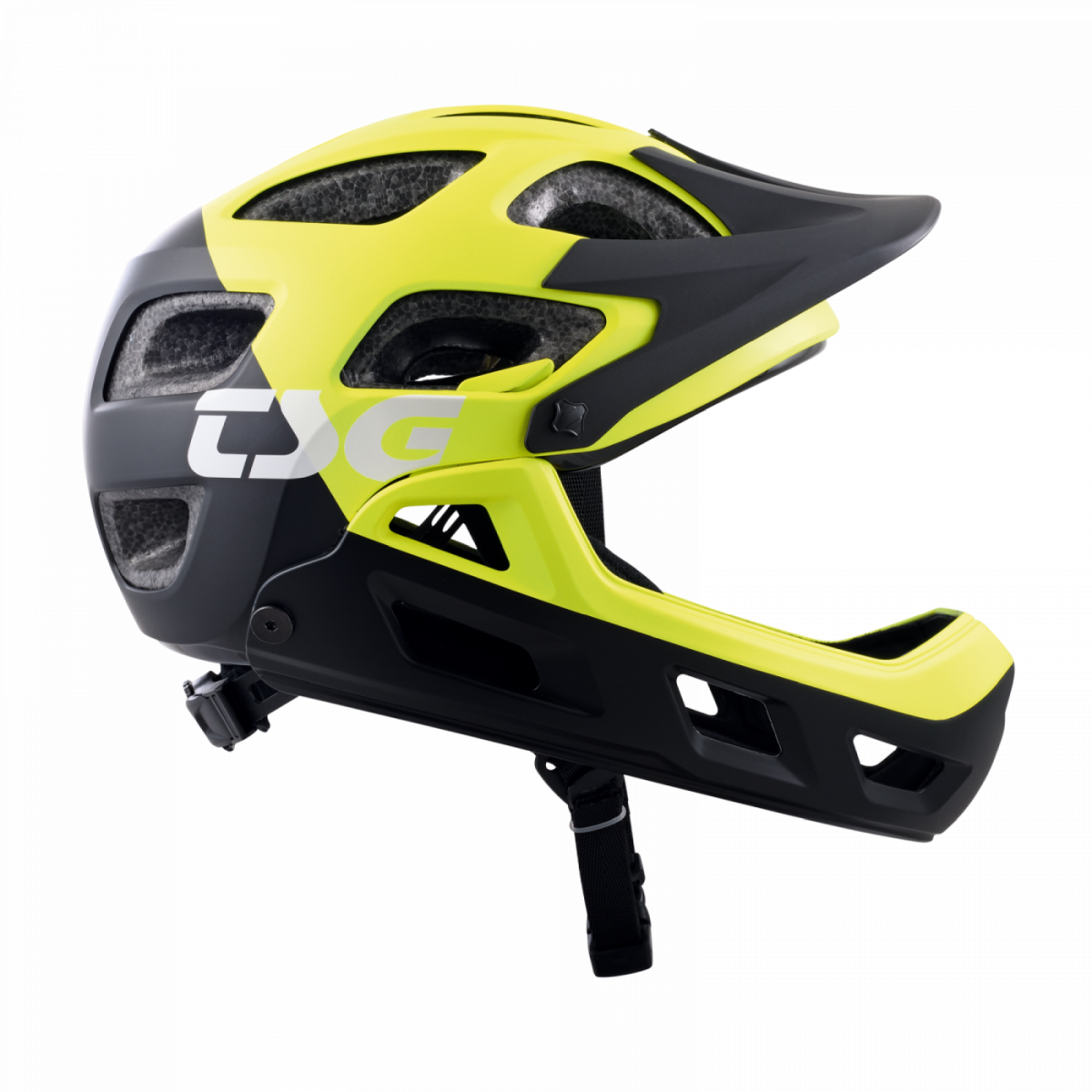 SEEK YOUTH FR Kids' Full-Face Helmet
