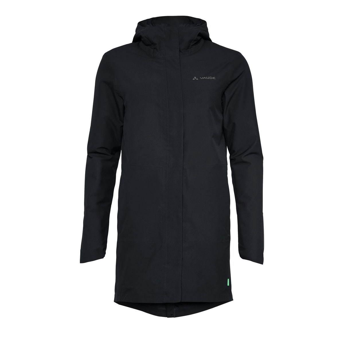 VAUDE WOMEN’S CYCLIST PADDED PARKA II Damen Wintermantel