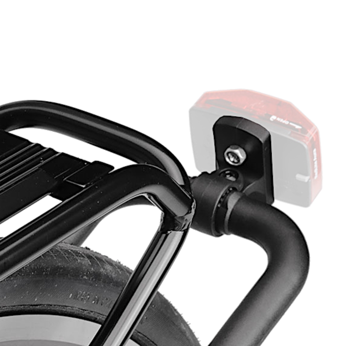 TetraRack M2 HD Luggage Rack up to 22 kg MTB Rear