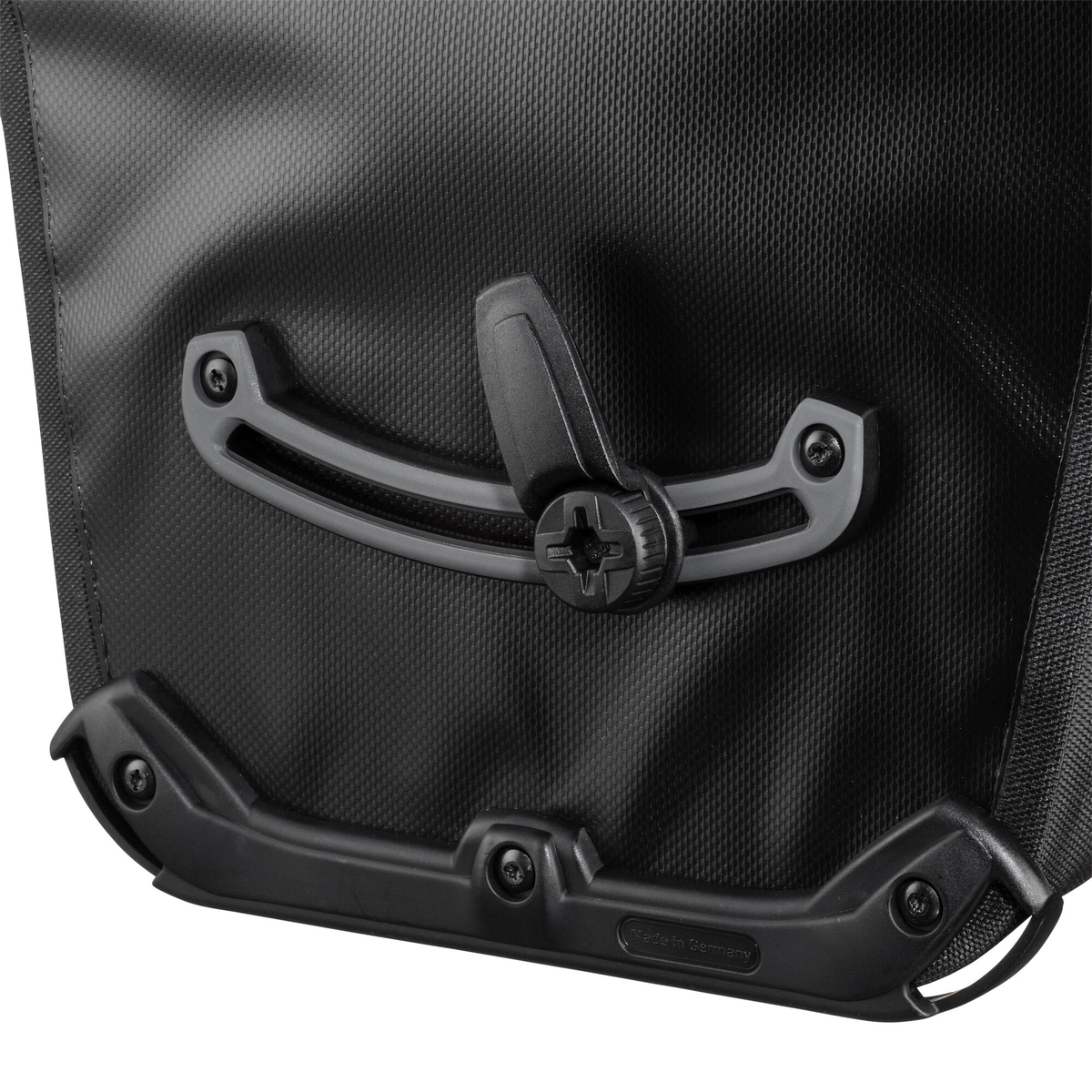 BACK-ROLLER XL set bestaande uit twee fietstassen