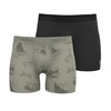 ACTIVE F-DRY GRAPHIC 2 PACK Boxershorts  