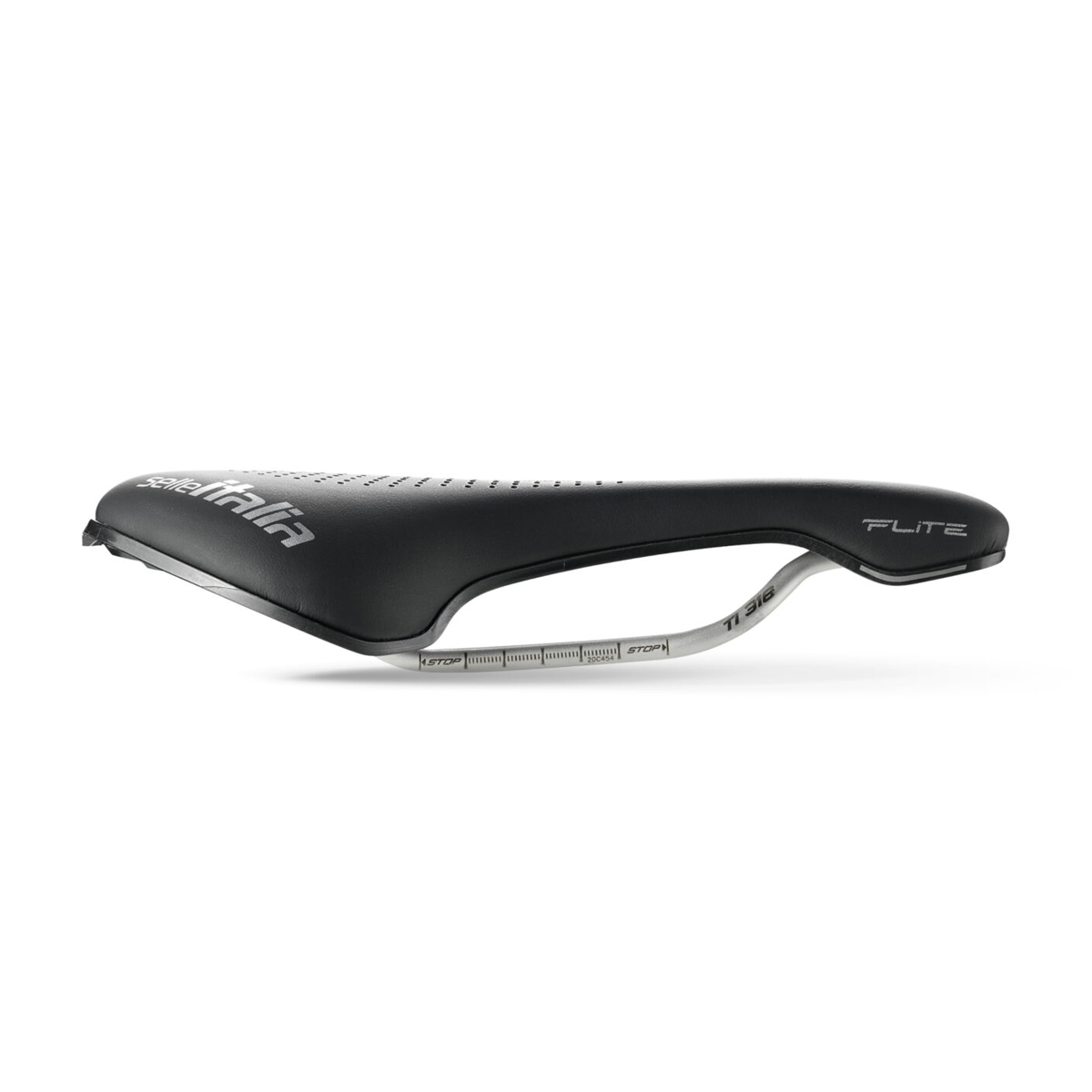 Max Flite Boost TI316 Gel Superflow Saddle