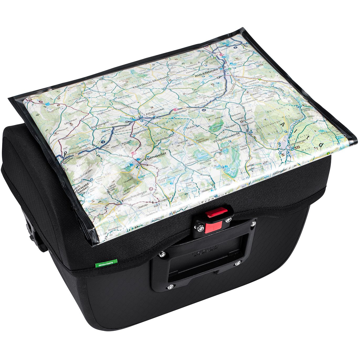 AQUA BOX (REC) Handlebar Bag
