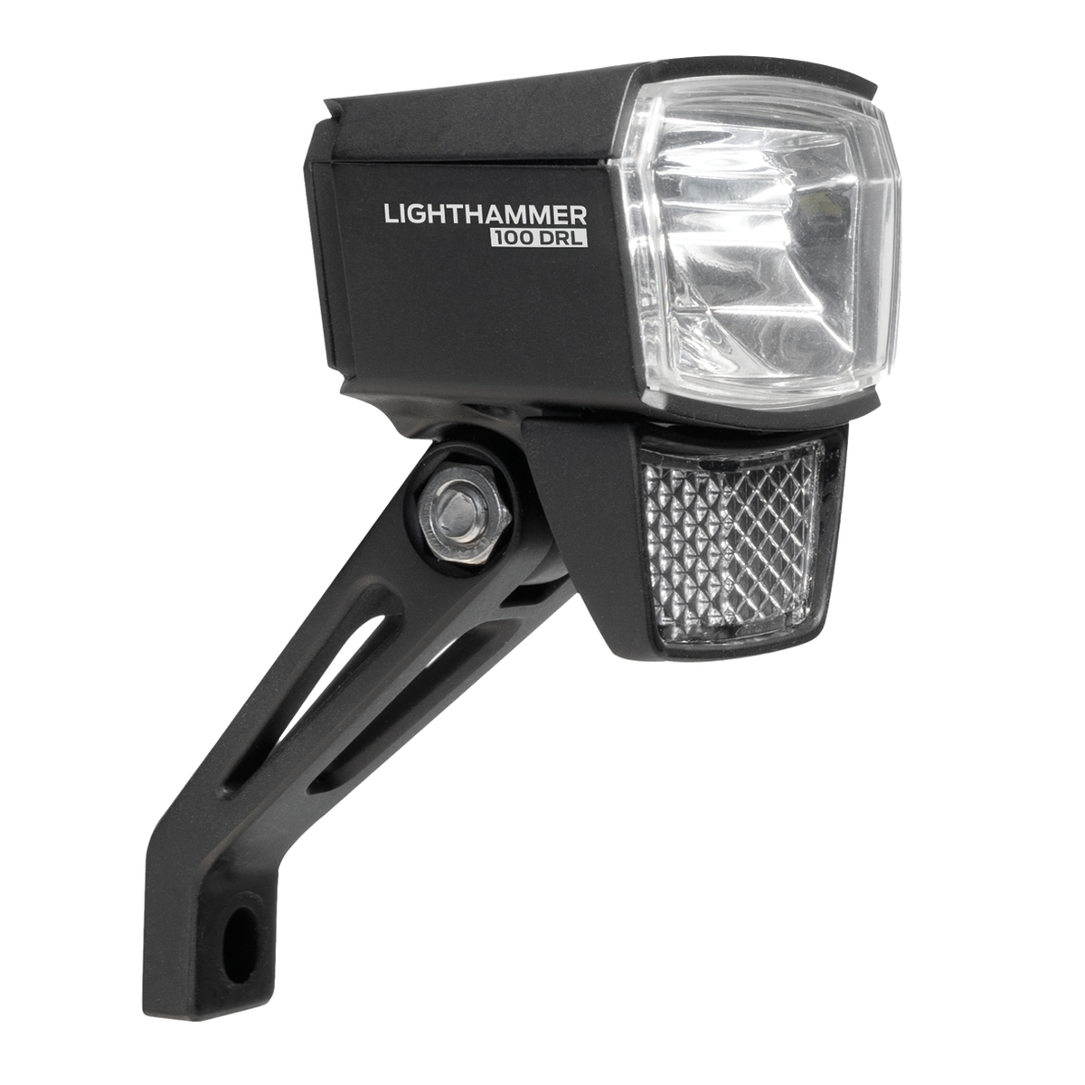 LS 890-T Lighthammer e-bikekoplamp met dagrijlicht