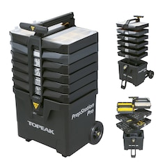 Shop Topeak PrepStation Pro Tool Trolley now | Rose Bikes