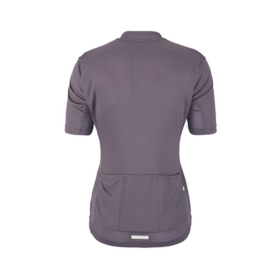 ENDUR JERSEY W Damen Kurzarm Fahrradtrikot