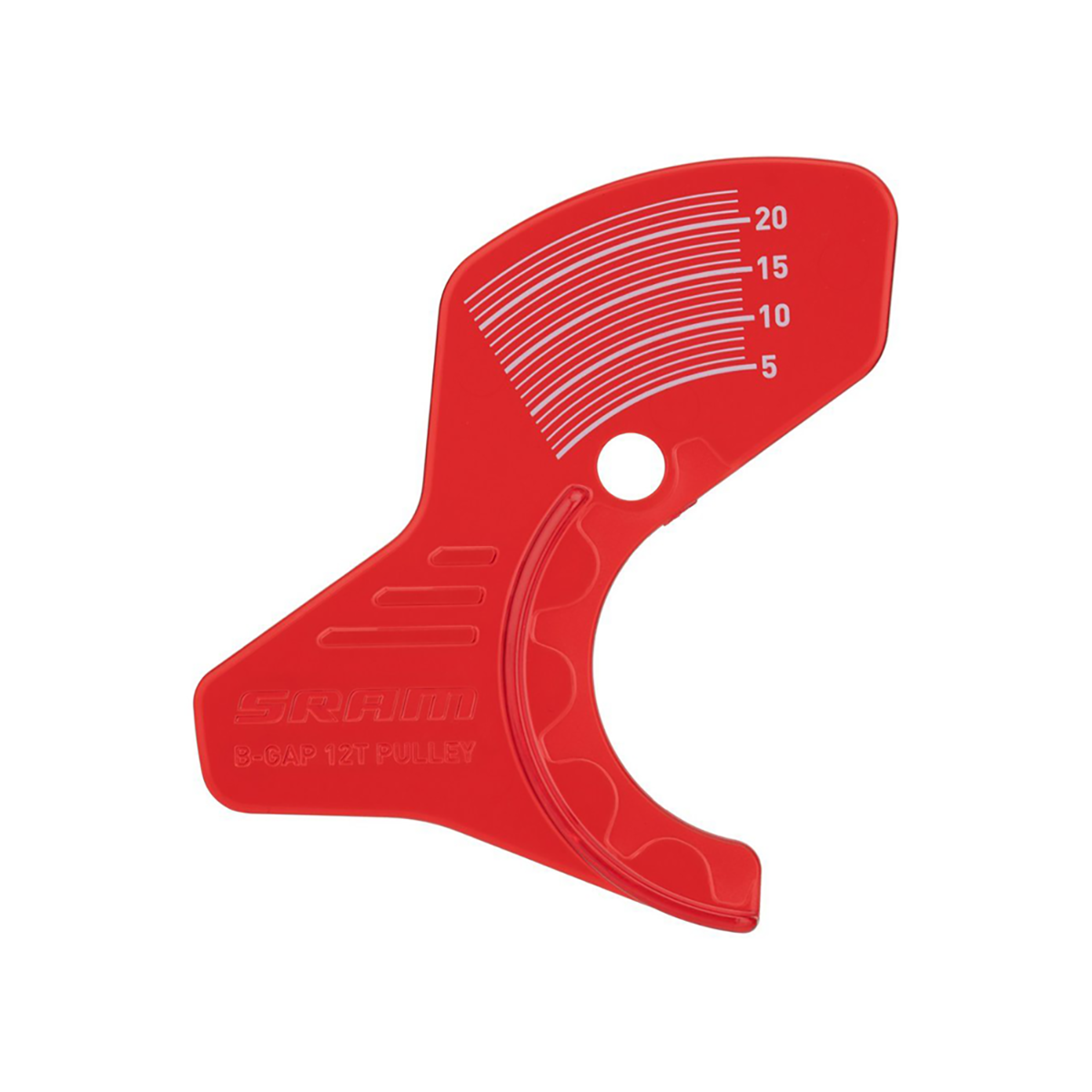Chaingap Tool afstelgereedschap voor SRAM eTap AXS™ achterderailleurs