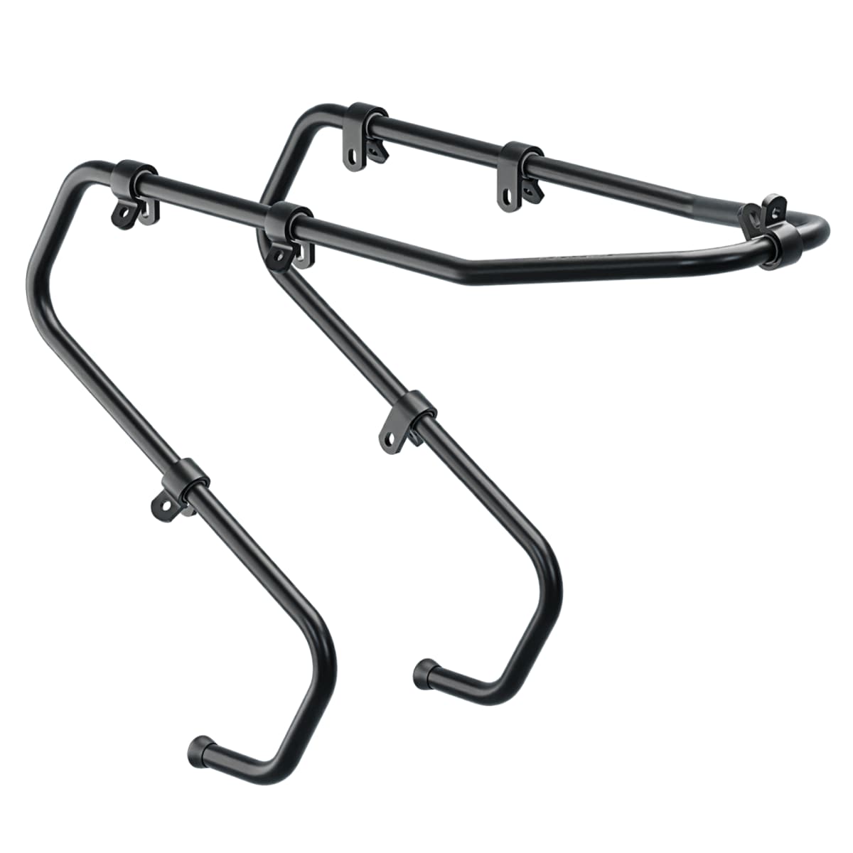 Racktime FRONTIT Lowrider Front-Gepäckträger