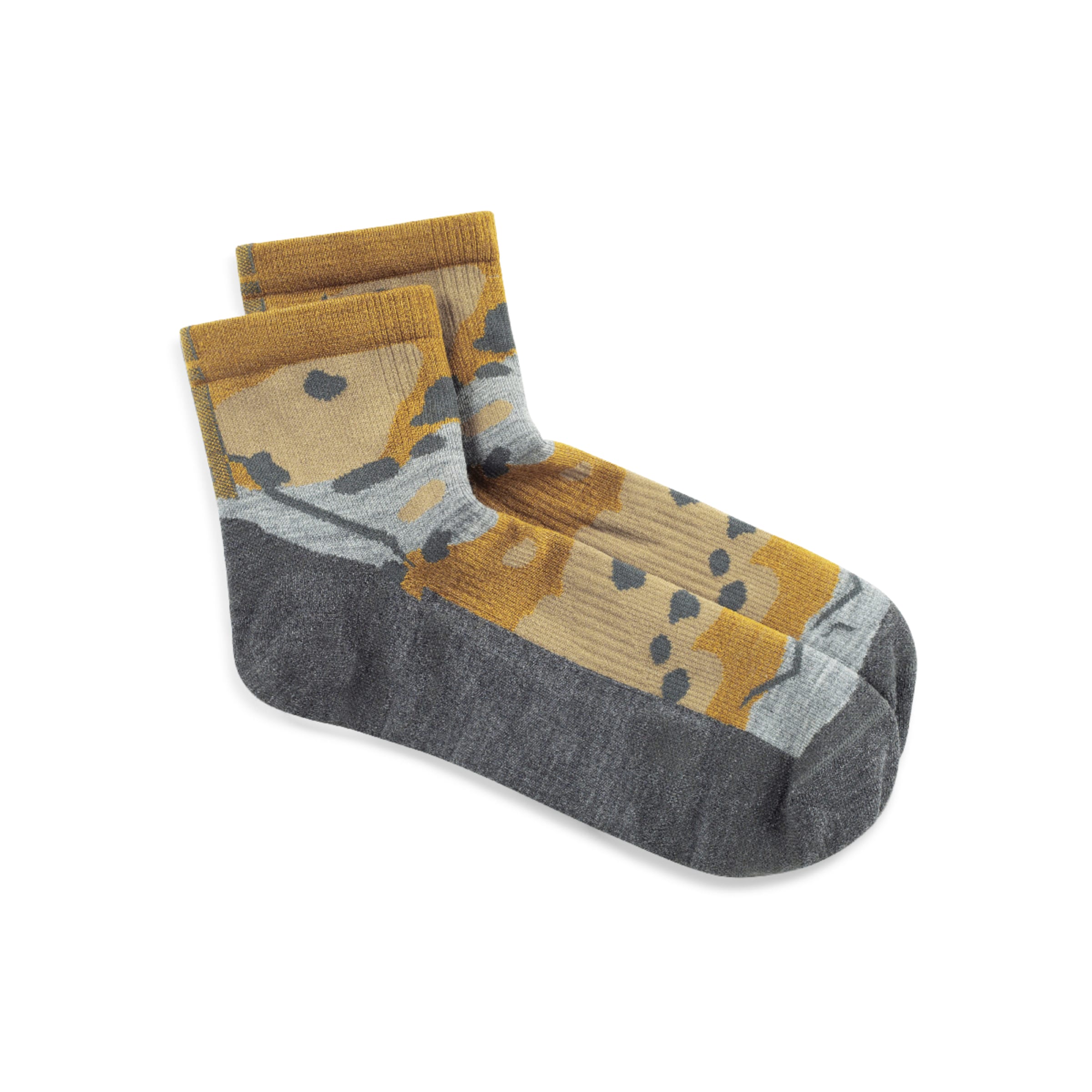 MERINO LIGHTWEIGHT QUARTER Socks