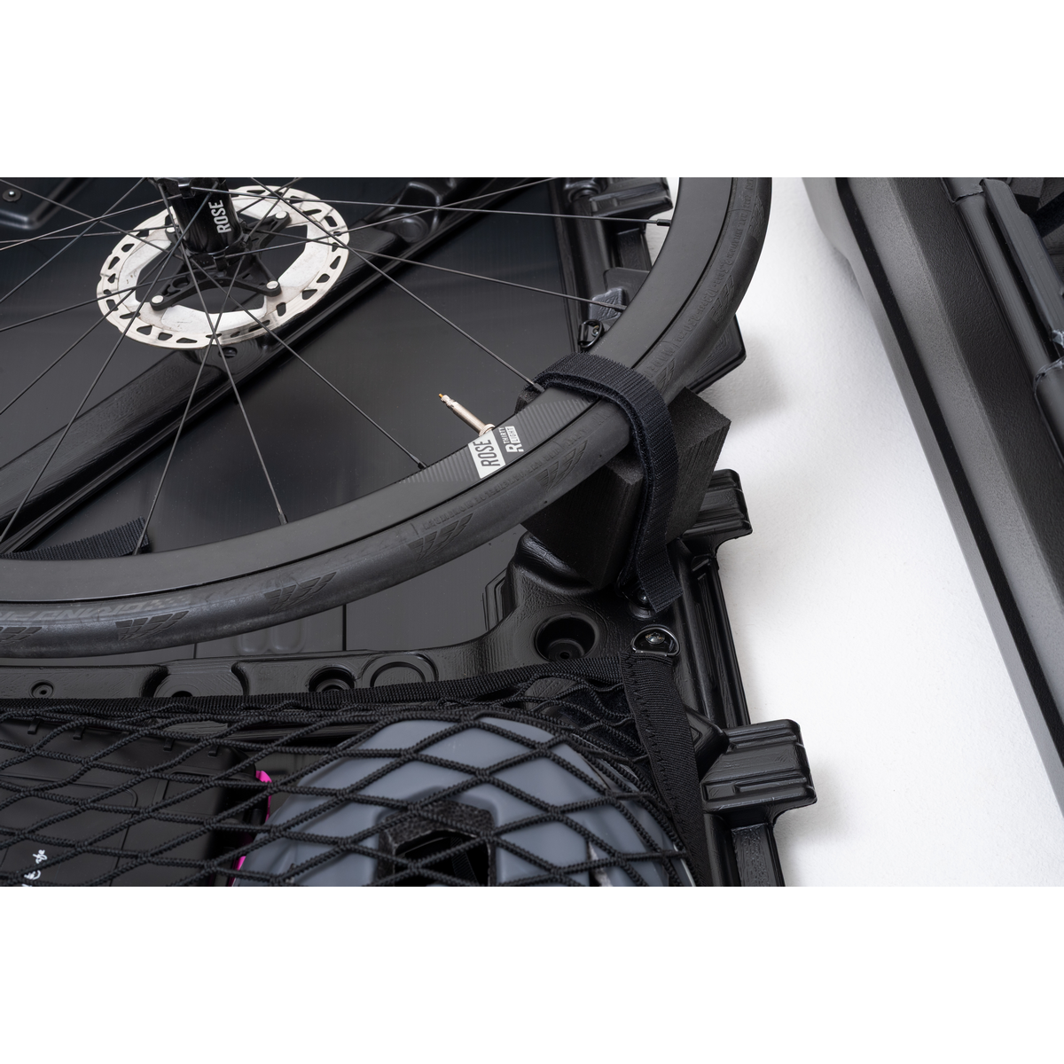 BIKE.CASE HDPE.4500 | BIKE.SHIELD Bicycle Transport Case