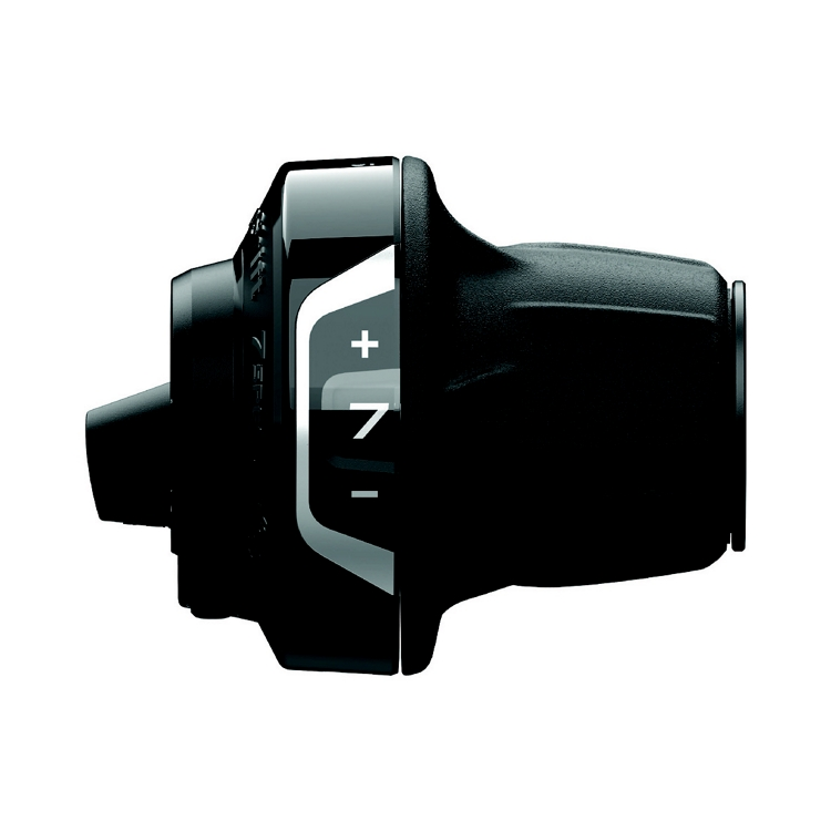 SHIMANO TOURNEY SL-RV400-7R REVOSHIFT Drehgriff-Schalthebel, 7-fach, rechts