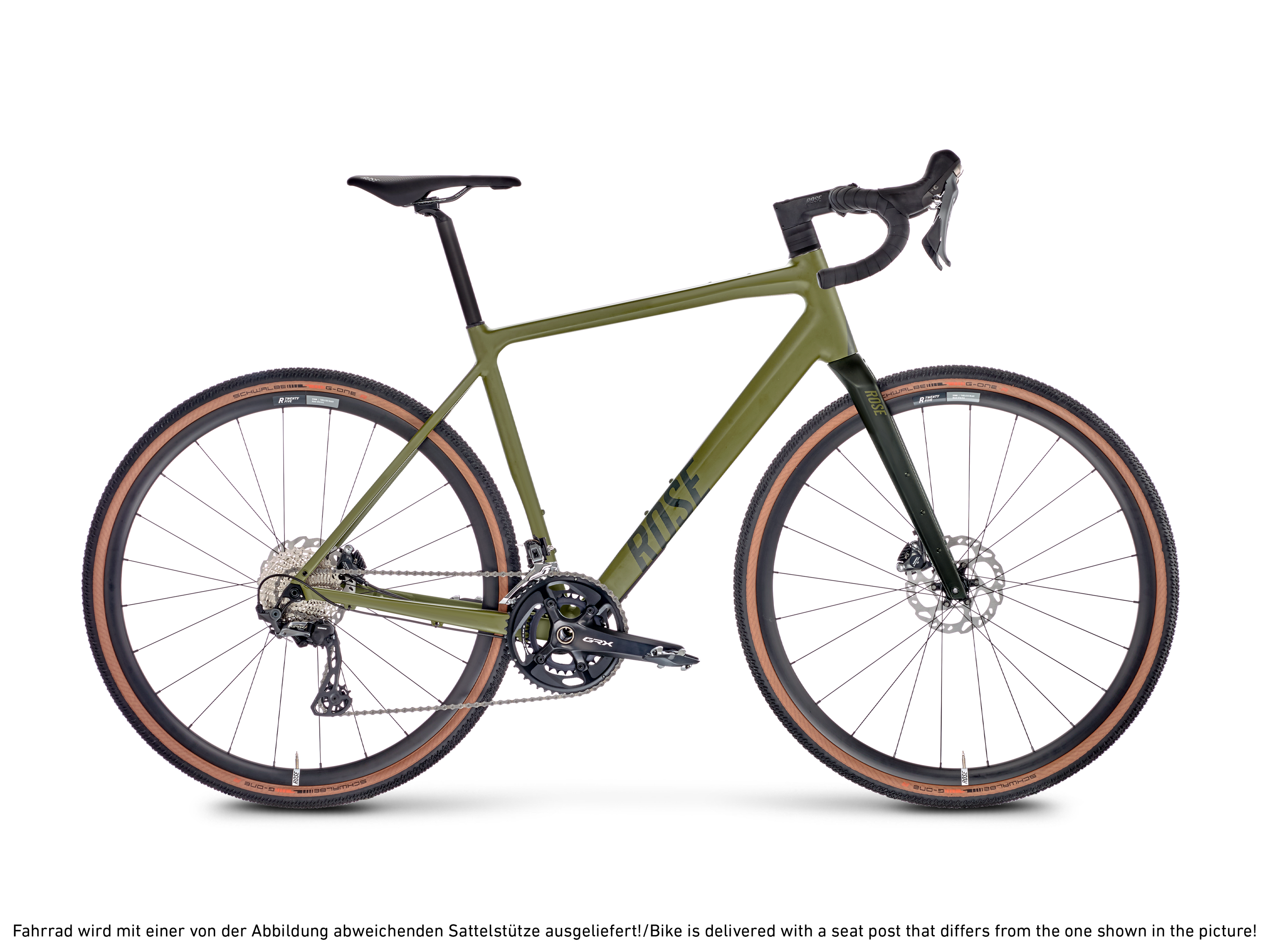 The ROSE BACKROAD AL GRX RX810 Your Perfect Bike at the Best Price