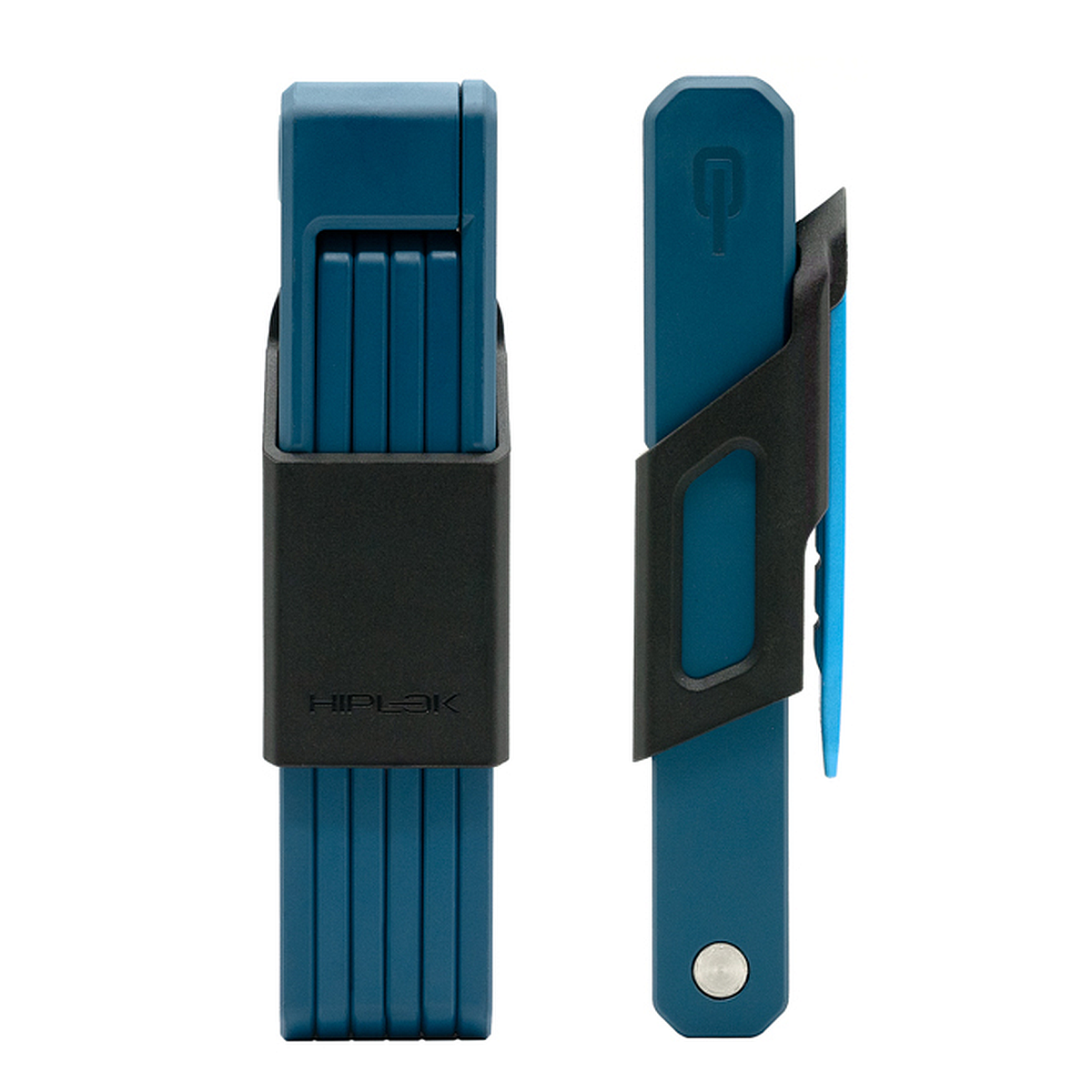 SWITCH Folding Lock with Clip + Ride Holder